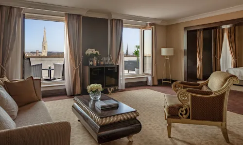 Anantara New York Palace Budapest - A Leading Hotel of The World