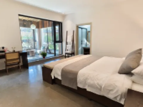 Yinxing·Menggu Homestay Hotels in Hui County