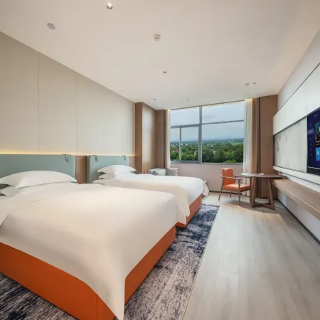 Langxi Yongli Wisdom Hotel