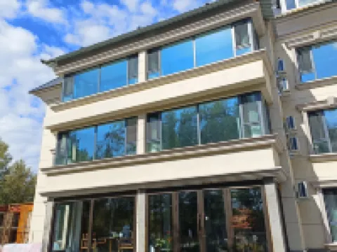 Shui yun ya ju villa hotel Hotel di Mohe