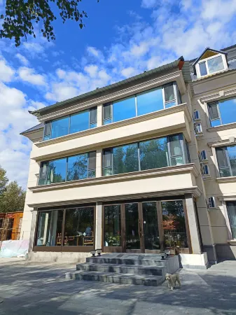 Shui yun ya ju villa hotel