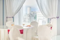 G Joyful Chujian Hotel (Mengzi Station) - sarapan