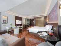 Dongguan South Station Tangxia Rainbow Shopping Center Jinjiang Metropolo Hotel - Kæledyr tilladt