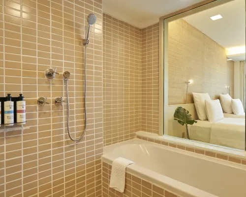 Pullman Pattaya Hotel G Rooms Photos