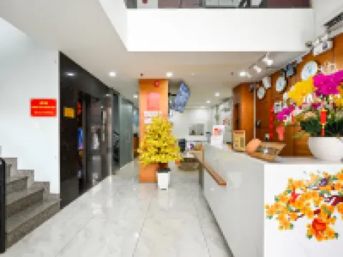 Gia Hoa Airport Hotel Hôtels à : Hô-Chi-Minh-Ville