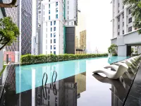 The Mews KLCC Kuala Lumpur By Gravity 【6mins Kuala Lumpur Tower（KL Tower)+ Restoran stadium Negara 】 Отели рядом с достопримечательностью «Конгресс-центр The Intermark»