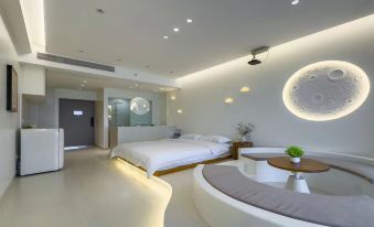 Dongshan Island Xiyu Scenic Apartment (Haibin Beach in Huandao Road)