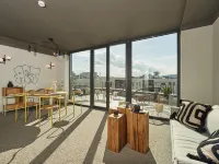 SmartApart Hotels in Budapest