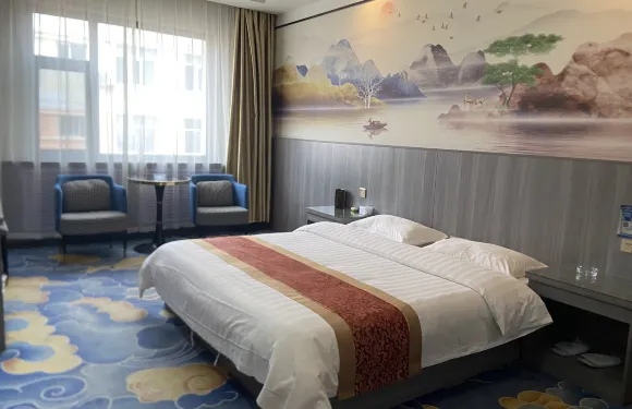 環縣帝豪商務賓館