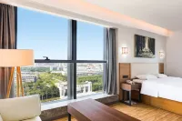 南昌縣頤朵丨COMMERCIALHOTELS酒店（江西師範大學太子殿地鐵站店） 鄰近江西省奧林匹克體育中心-體育場的酒店