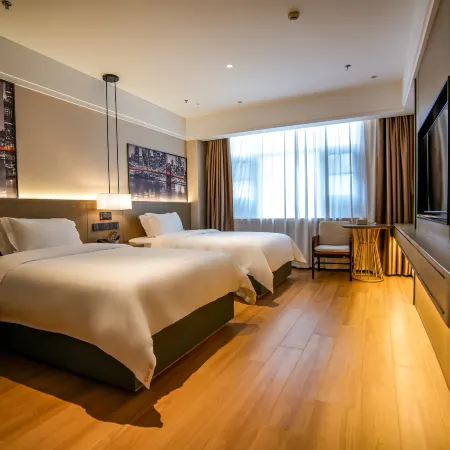 Lanling Lanqiao Hotel