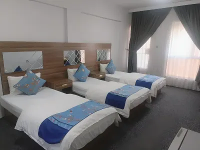 Sindbad Palace Hotel Hotels near Green neighborhood park-منتزه حي الخضراء