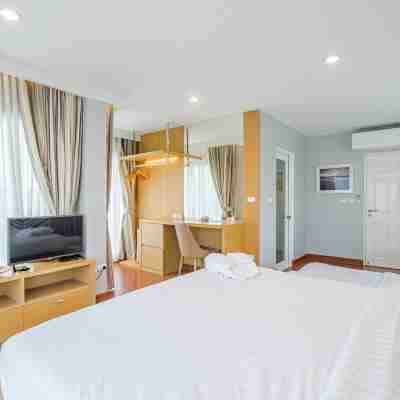 โอลิเวียบีช ซีแอนสกาย พูลวิลล่า หัวหิน Rooms