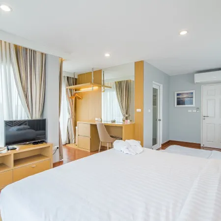 Olivia Beach Sea and Sky Pool Villa Hua Hin