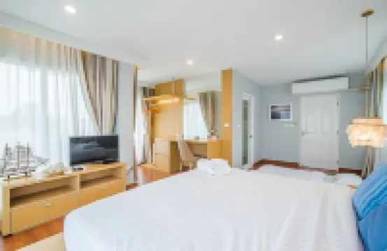 โอลิเวียบีช ซีแอนสกาย พูลวิลล่า หัวหิน