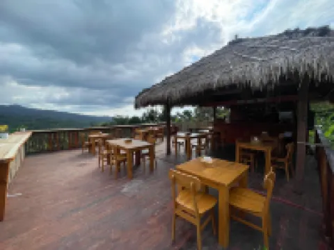 Villa Bambu Rinjani & Restaurant