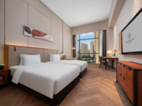 Grand Madison Kunshan Huaqiao Hotels in Kunshan