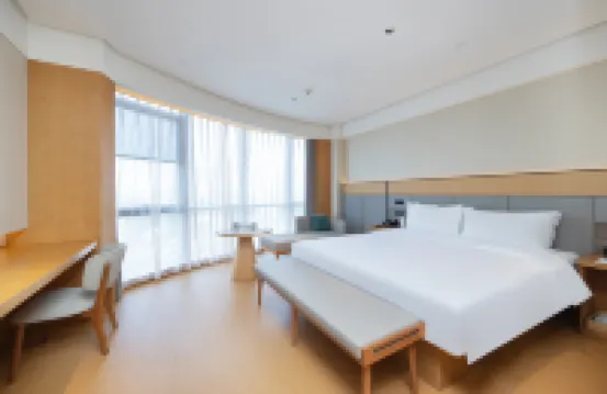 JI Hotel (Xuzhou Hubushan Heping Road)