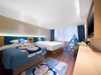 Oak Impression Hotel (Nanyang Wanda Plaza Yishengci Branch) - balcony