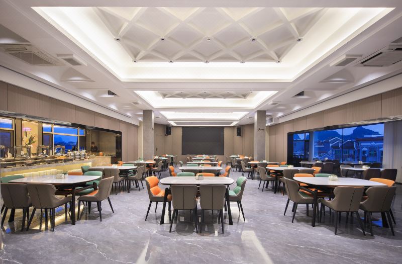 Universal international hotel (Guilin Liangjiang Sihu Elephant Trunk Mountain Branch) photo 5