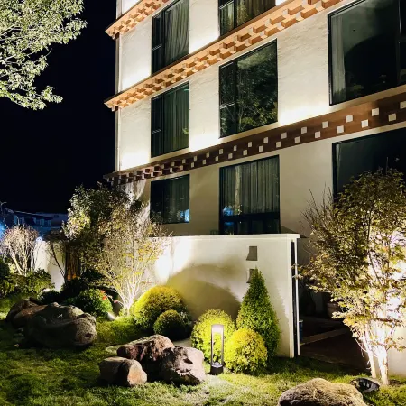 Yuntu Tanggu Hot Spring Resort Hotel
