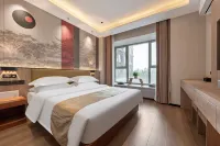 Yunyi Hotel (Jinan Erhuan West Road Bailian Outlets) - مطابخ