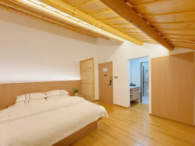 Changting Luming Mountain Resident Inn (Jichuan Store) 팅저우 문학묘 주변 호텔