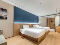 Elong Anyue Hotel (Xi'an Tangdu Hospital textile city subway station) Hotels near Baqiao