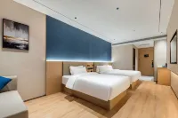 Elong Anyue Hotel (Xi'an Tangdu Hospital textile city subway station) Hotels near Bailucang