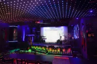 Grand Villaggio Hotel, Abu Dhabi - palestra