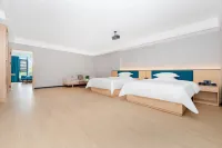 星辰酒店（靈山人民醫院店）