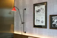 Chenfeng Designer Hotel (Jiujiang Shili Street Nanshan Garden) Hôtels à proximité de : Accounting and Auditing Institute， Jiujiang University