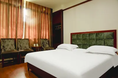 Yujie Business Hotel Hotel in zona Changningshi Shuikou Shan Gongrenyundong Exhibition Hall