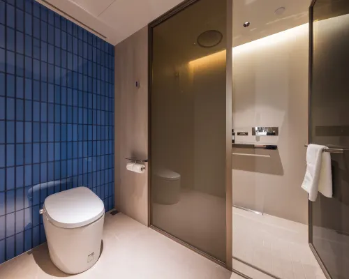 Beijing Houshayu New International Exhibition Center Crystal Orange Hotel Kamar Photos