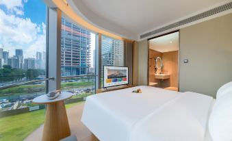 Yibo Hotel (Pazhou Exhibition Center Guangzhou Tower Branch)