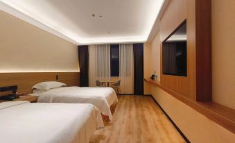 Yulin Hirs International Hotel