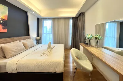 Lux & Modern Apartments at Bukit Bintang Hotels in Bukit Ceylon