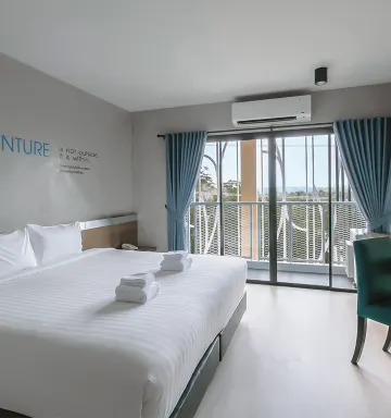 ห้องซูพีเรียพรีเมียร์