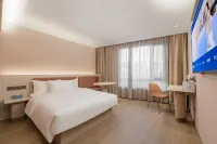 HanTing Hotel (Anshan Angang Zongyuan) Hotel di Anshan