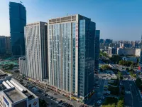 Home Inn Huayi Collection Hotel (Jinan Gaoxin Wanda Qilu Software Park Subway Station) - Kæledyr tilladt