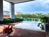 Bell Suites - KLIA Transit Train - Sepang - Pools