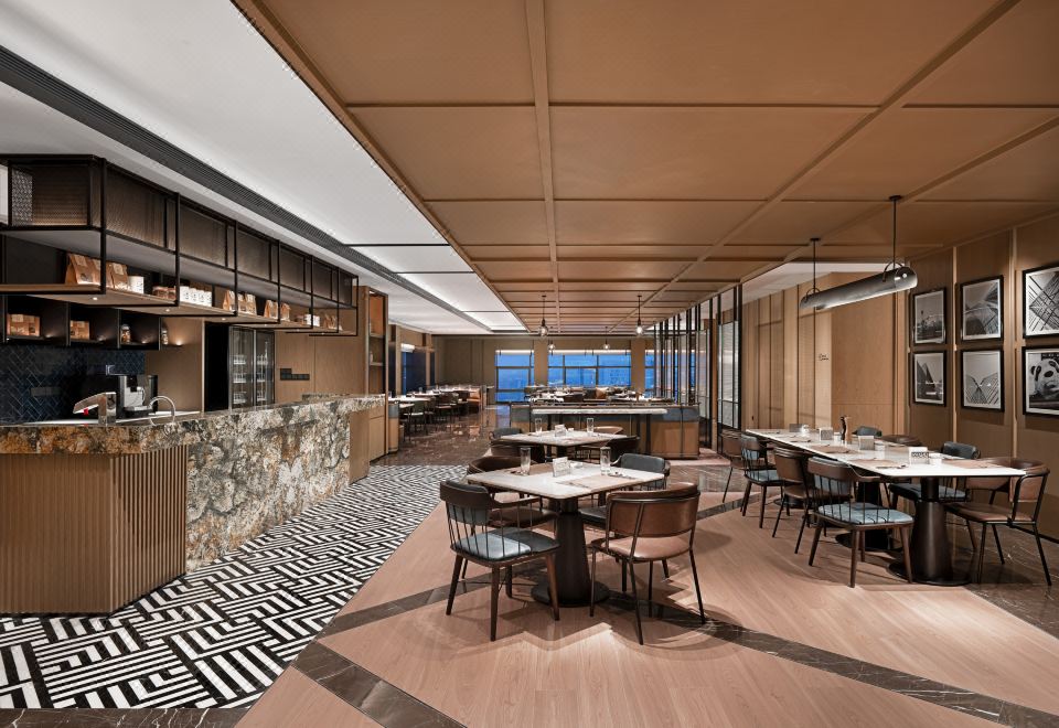 포 포인츠 바이 쉐라톤 외관