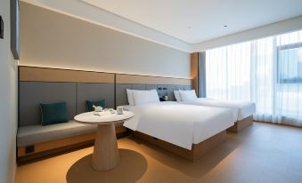 JI Hotel (Korla Lingshang Xingfu Tiandi)