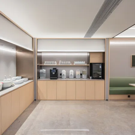 JI Hotel (Xianning Municipal Government New District)