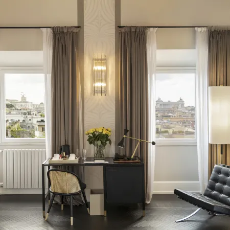 Hotel Scalinata di Spagna Отели рядом с достопримечательностью «Треви»