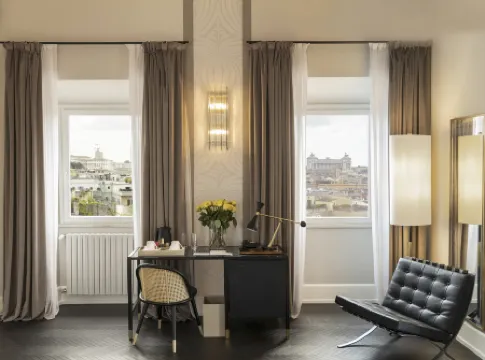 Hotel Scalinata di Spagna