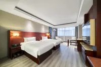Lanjing Hotel (Changshu International Clothing City Branch) - Bãi đậu xe