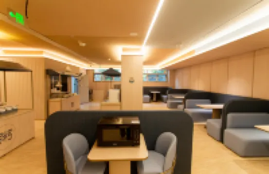 HanTing Hotel (Puyang Fan County Huanghe Road)