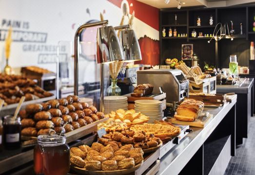 아파트호텔 머큐어 파리 불로뉴 외관