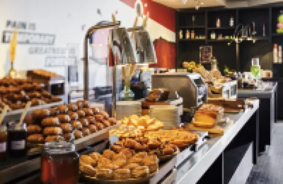 巴黎布洛涅美居公寓酒店